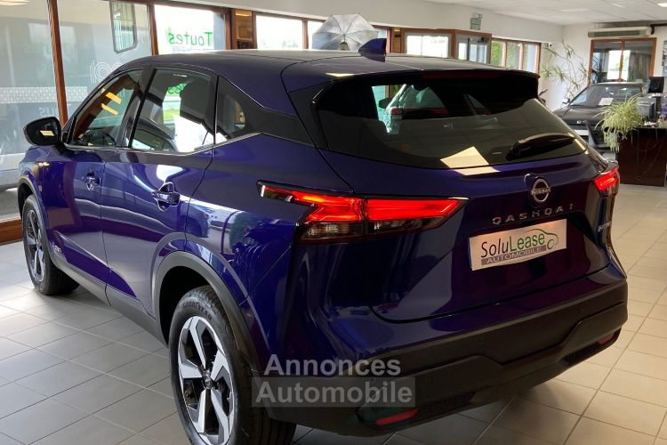 Nissan Qashqai E-POWER BUSINESS EDITION - <small>A partir de </small>530 EUR <small>/ mois</small> - #9