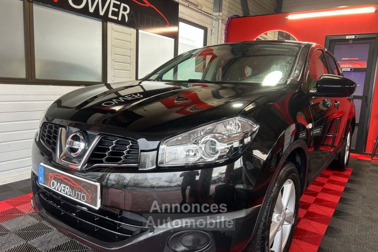 Nissan Qashqai gd dci +2 7 PLACES 162025 kms - <small></small> 8.990 € <small>TTC</small> - #1