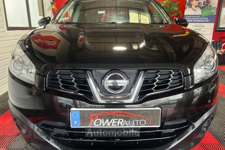 Nissan Qashqai gd dci +2 7 PLACES 162025 kms - <small></small> 8.990 € <small>TTC</small> - #2