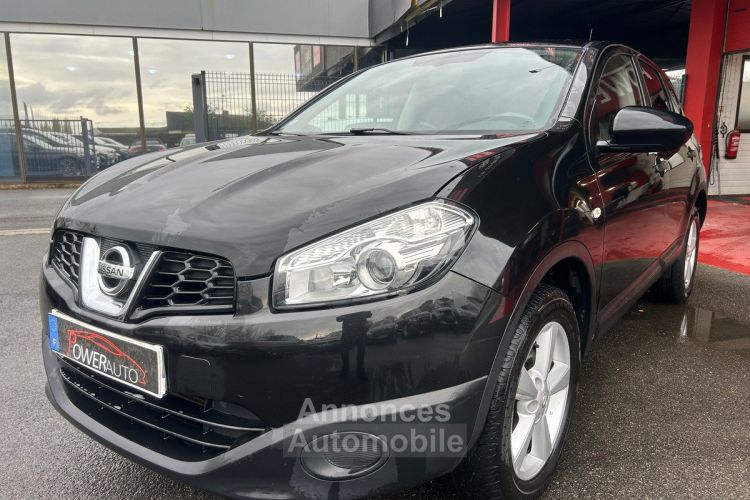 Nissan Qashqai gd dci +2 7 PLACES 162025 kms - <small></small> 8.990 € <small>TTC</small> - #4