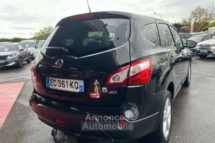 Nissan Qashqai gd dci +2 7 PLACES 162025 kms - <small></small> 8.990 € <small>TTC</small> - #7