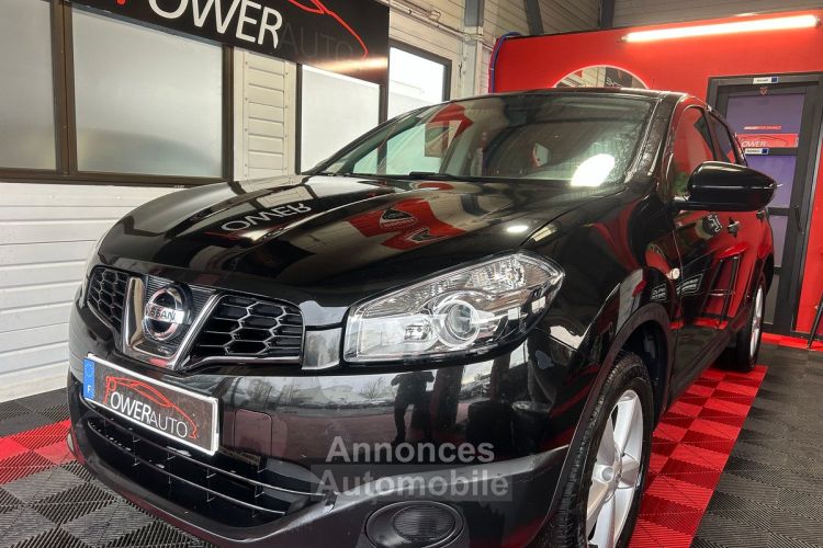 Nissan Qashqai gd dci +2 7 PLACES 162037 kms - <small></small> 8.490 € <small>TTC</small> - #1