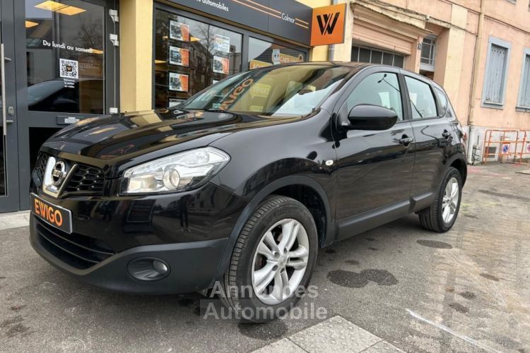 Nissan Qashqai GENERATION-I 1.6 115 2WD CT OK GARANTIE 6 MOIS - <small></small> 8.990 € <small>TTC</small> - #1