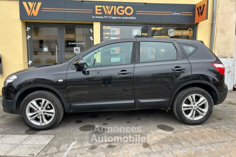 Nissan Qashqai GENERATION-I 1.6 115 2WD CT OK GARANTIE 6 MOIS - <small></small> 8.990 € <small>TTC</small> - #2