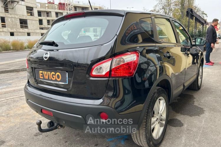 Nissan Qashqai GENERATION-I 1.6 115 2WD CT OK GARANTIE 6 MOIS - <small></small> 8.990 € <small>TTC</small> - #5