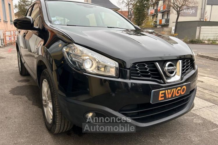 Nissan Qashqai GENERATION-I 1.6 115 2WD CT OK GARANTIE 6 MOIS - <small></small> 8.990 € <small>TTC</small> - #6