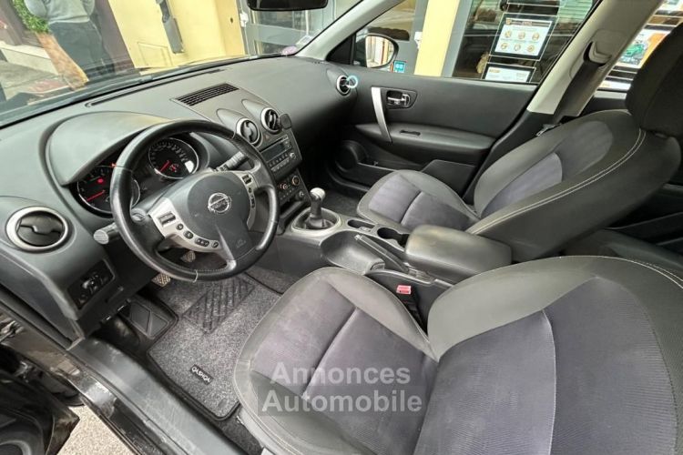 Nissan Qashqai GENERATION-I 1.6 115 2WD CT OK GARANTIE 6 MOIS - <small></small> 8.990 € <small>TTC</small> - #8