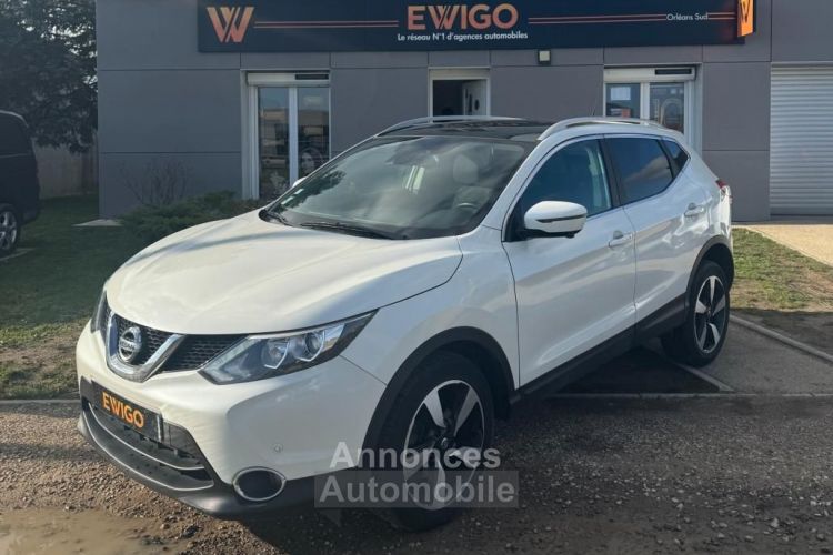 Nissan Qashqai GENERATION-II 1.2 DIGT 115 CONNECTA 2WD X-TRONIC BVA - <small></small> 11.890 € <small>TTC</small> - #1