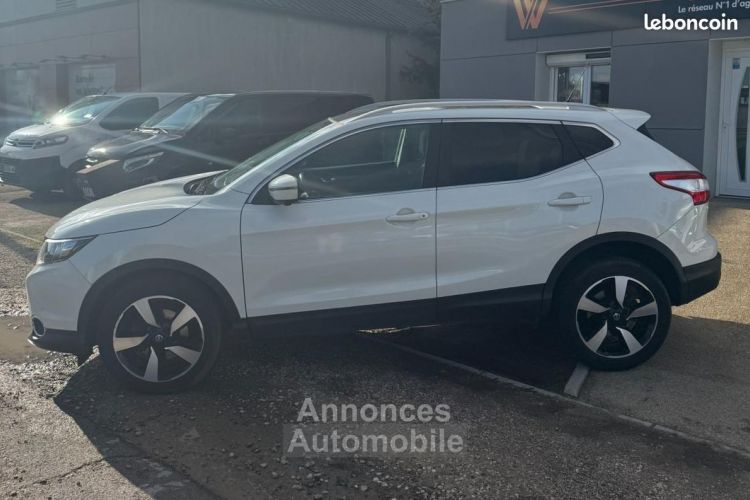 Nissan Qashqai GENERATION-II 1.2 DIGT 115 CONNECTA 2WD X-TRONIC BVA - <small></small> 11.890 € <small>TTC</small> - #2