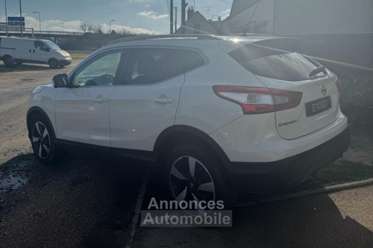 Nissan Qashqai GENERATION-II 1.2 DIGT 115 CONNECTA 2WD X-TRONIC BVA - <small></small> 11.890 € <small>TTC</small> - #3