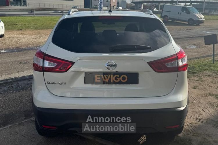 Nissan Qashqai GENERATION-II 1.2 DIGT 115 CONNECTA 2WD X-TRONIC BVA - <small></small> 11.890 € <small>TTC</small> - #4