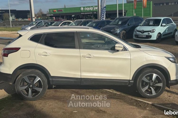 Nissan Qashqai GENERATION-II 1.2 DIGT 115 CONNECTA 2WD X-TRONIC BVA - <small></small> 11.890 € <small>TTC</small> - #6