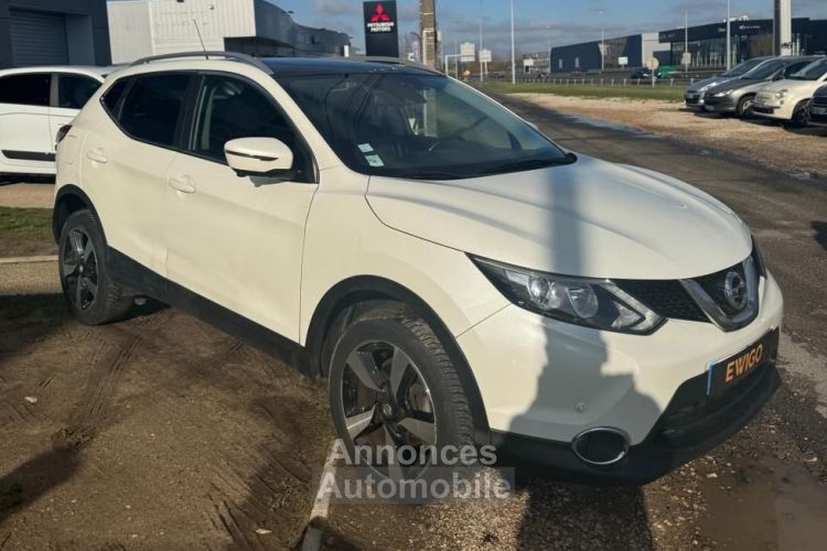 Nissan Qashqai GENERATION-II 1.2 DIGT 115 CONNECTA 2WD X-TRONIC BVA - <small></small> 11.890 € <small>TTC</small> - #7