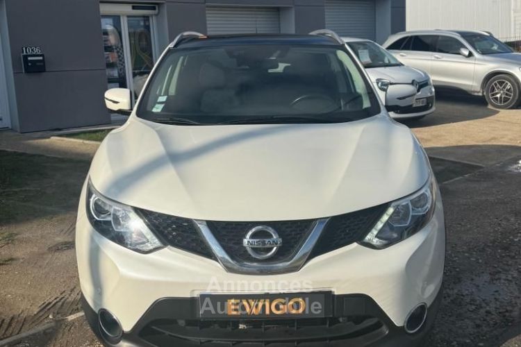 Nissan Qashqai GENERATION-II 1.2 DIGT 115 CONNECTA 2WD X-TRONIC BVA - <small></small> 11.890 € <small>TTC</small> - #8