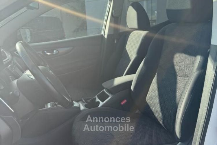 Nissan Qashqai GENERATION-II 1.2 DIGT 115 CONNECTA 2WD X-TRONIC BVA - <small></small> 11.890 € <small>TTC</small> - #10