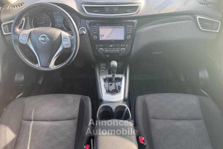 Nissan Qashqai GENERATION-II 1.2 DIGT 115 CONNECTA 2WD X-TRONIC BVA - <small></small> 11.890 € <small>TTC</small> - #14