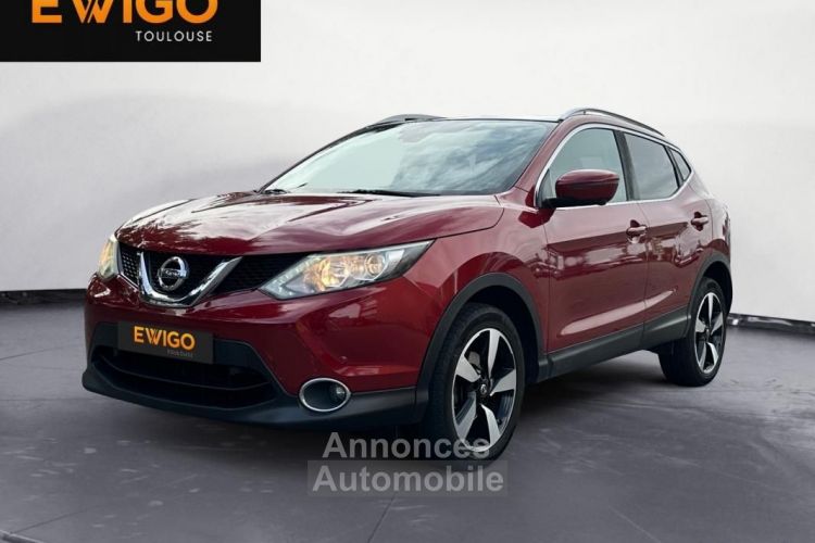 Nissan Qashqai GENERATION-II 1.2 DIGT 115 N-CONNECTA 2WD ( TOIT PANORAMIQUE CAMERA 360°- MOTEUR... - <small></small> 12.490 € <small>TTC</small> - #1