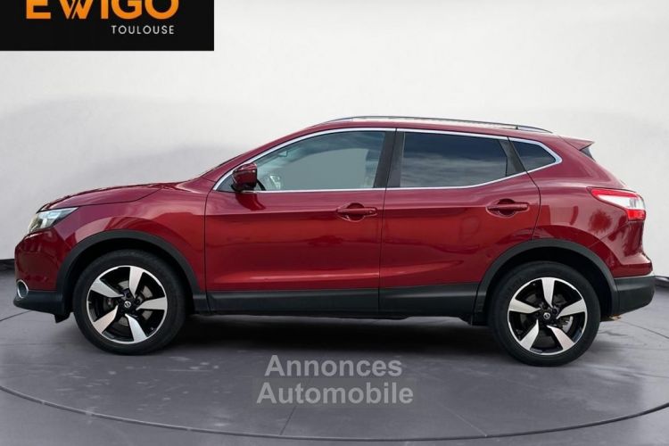 Nissan Qashqai GENERATION-II 1.2 DIGT 115 N-CONNECTA 2WD ( TOIT PANORAMIQUE CAMERA 360°- MOTEUR... - <small></small> 12.490 € <small>TTC</small> - #2