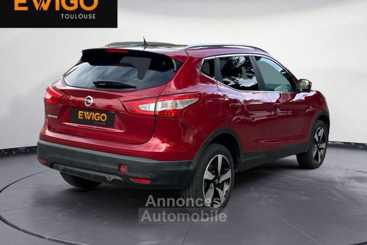 Nissan Qashqai GENERATION-II 1.2 DIGT 115 N-CONNECTA 2WD ( TOIT PANORAMIQUE CAMERA 360°- MOTEUR... - <small></small> 12.490 € <small>TTC</small> - #6