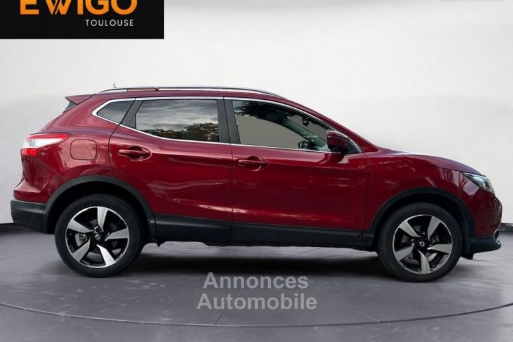 Nissan Qashqai GENERATION-II 1.2 DIGT 115 N-CONNECTA 2WD ( TOIT PANORAMIQUE CAMERA 360°- MOTEUR... - <small></small> 12.490 € <small>TTC</small> - #7