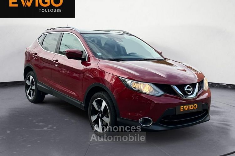 Nissan Qashqai GENERATION-II 1.2 DIGT 115 N-CONNECTA 2WD ( TOIT PANORAMIQUE CAMERA 360°- MOTEUR... - <small></small> 12.490 € <small>TTC</small> - #8