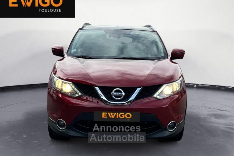 Nissan Qashqai GENERATION-II 1.2 DIGT 115 N-CONNECTA 2WD ( TOIT PANORAMIQUE CAMERA 360°- MOTEUR... - <small></small> 12.490 € <small>TTC</small> - #9