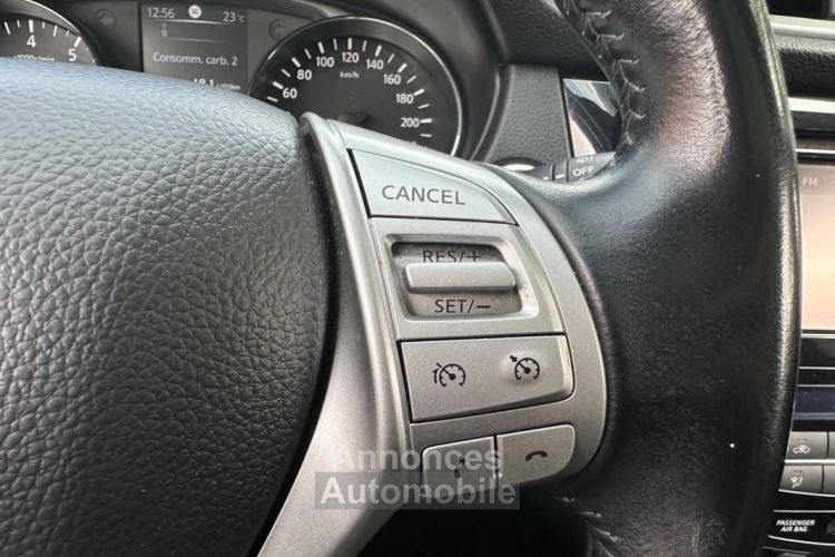 Nissan Qashqai GENERATION-II 1.2 DIGT 115 N-CONNECTA 2WD ( TOIT PANORAMIQUE CAMERA 360°- MOTEUR... - <small></small> 12.490 € <small>TTC</small> - #17