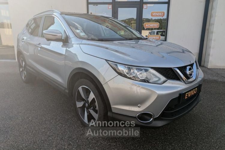 Nissan Qashqai GENERATION-II 1.2 DIGT 115 N-CONNECTA TOIT PANORAMIQUE + CAMERA 360 - <small></small> 10.990 € <small>TTC</small> - #1