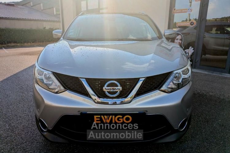 Nissan Qashqai GENERATION-II 1.2 DIGT 115 N-CONNECTA TOIT PANORAMIQUE + CAMERA 360 - <small></small> 10.990 € <small>TTC</small> - #3