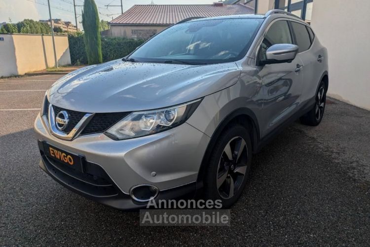 Nissan Qashqai GENERATION-II 1.2 DIGT 115 N-CONNECTA TOIT PANORAMIQUE + CAMERA 360 - <small></small> 10.990 € <small>TTC</small> - #4