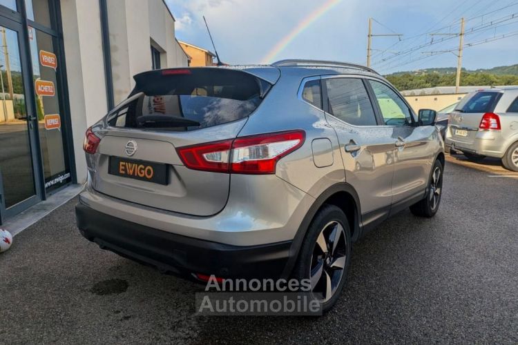 Nissan Qashqai GENERATION-II 1.2 DIGT 115 N-CONNECTA TOIT PANORAMIQUE + CAMERA 360 - <small></small> 10.990 € <small>TTC</small> - #7