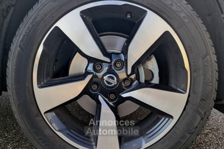 Nissan Qashqai GENERATION-II 1.2 DIGT 115 N-CONNECTA TOIT PANORAMIQUE + CAMERA 360 - <small></small> 10.990 € <small>TTC</small> - #9