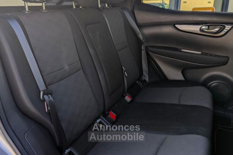 Nissan Qashqai GENERATION-II 1.2 DIGT 115 N-CONNECTA TOIT PANORAMIQUE + CAMERA 360 - <small></small> 10.990 € <small>TTC</small> - #12