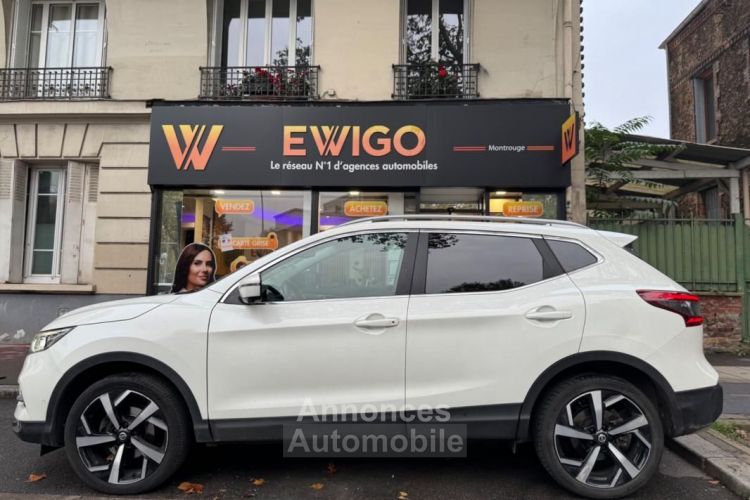 Nissan Qashqai GENERATION-II 1.2 DIGT 115 TEKNA 2WD TOIT PANORAMIQUE - <small></small> 15.490 € <small>TTC</small> - #2