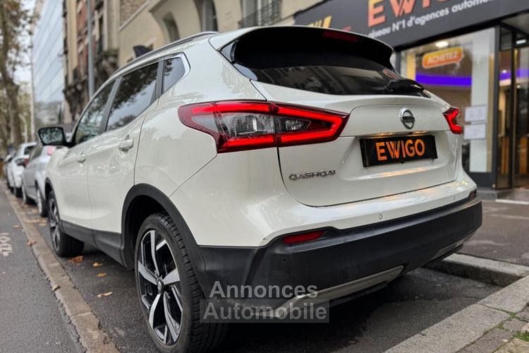 Nissan Qashqai GENERATION-II 1.2 DIGT 115 TEKNA 2WD TOIT PANORAMIQUE - <small></small> 15.490 € <small>TTC</small> - #3