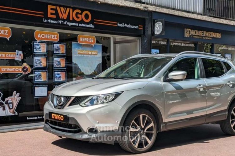 Nissan Qashqai GENERATION-II 1.2 DIGT 115 TEKNA 2WD X-TRONIC BVA - <small></small> 15.290 € <small>TTC</small> - #1