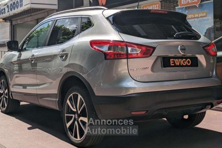 Nissan Qashqai GENERATION-II 1.2 DIGT 115 TEKNA 2WD X-TRONIC BVA - <small></small> 15.290 € <small>TTC</small> - #3