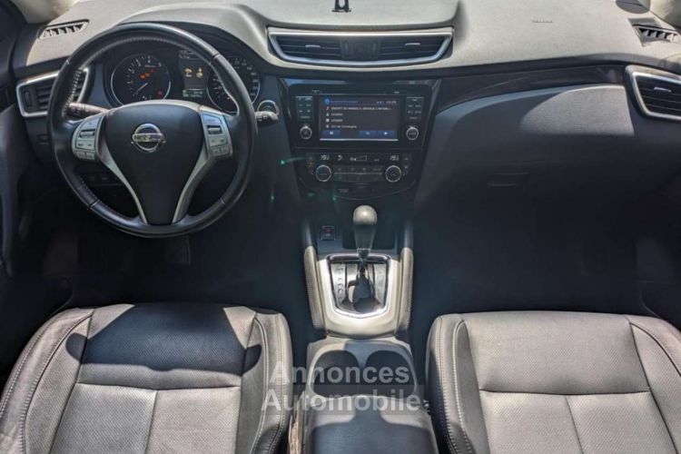 Nissan Qashqai GENERATION-II 1.2 DIGT 115 TEKNA 2WD X-TRONIC BVA - <small></small> 15.290 € <small>TTC</small> - #12