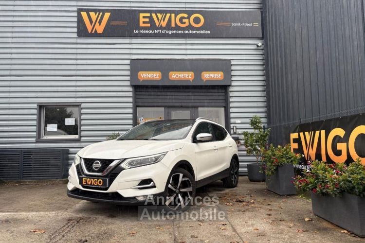 Nissan Qashqai GENERATION-II 1.2 DIGT 116ch TEKNA + 2WD X-TRONIC 6 - <small></small> 14.990 € <small>TTC</small> - #1