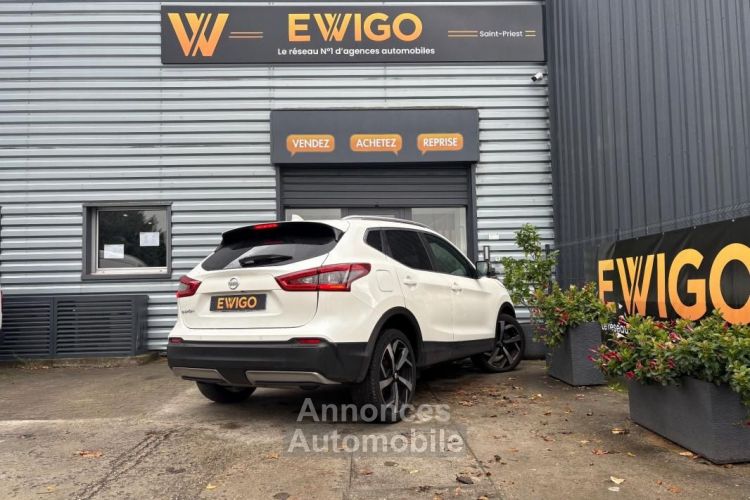 Nissan Qashqai GENERATION-II 1.2 DIGT 116ch TEKNA + 2WD X-TRONIC 6 - <small></small> 14.990 € <small>TTC</small> - #4