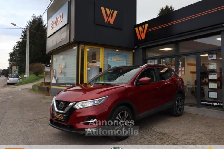 Nissan Qashqai GENERATION-II 1.3 DIGT 140 CH CHN CONNECTA 2WD - <small></small> 16.489 € <small>TTC</small> - #1