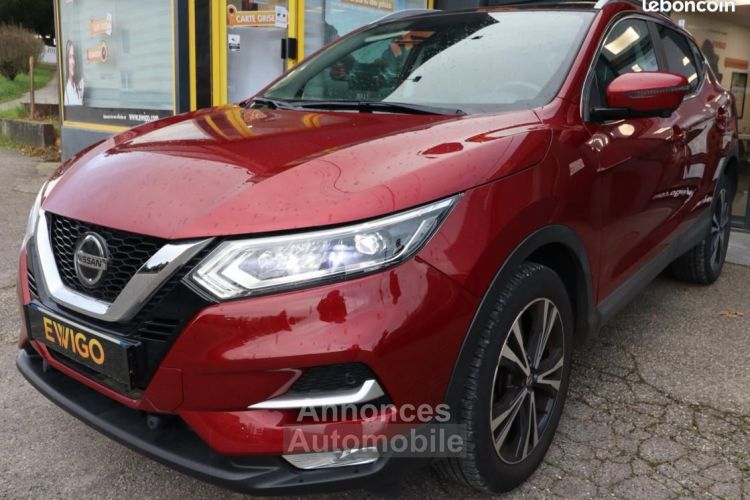 Nissan Qashqai GENERATION-II 1.3 DIGT 140 CH CHN CONNECTA 2WD - <small></small> 16.489 € <small>TTC</small> - #2