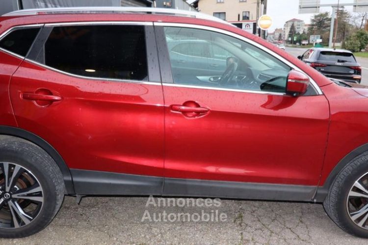 Nissan Qashqai GENERATION-II 1.3 DIGT 140 CH CHN CONNECTA 2WD - <small></small> 16.489 € <small>TTC</small> - #7