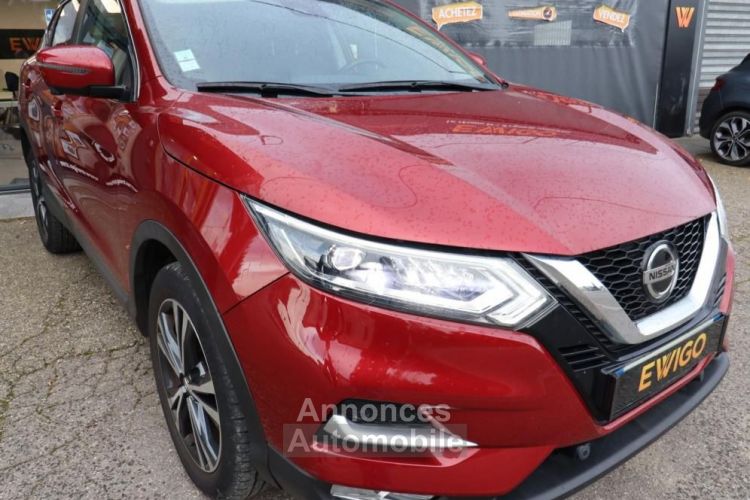 Nissan Qashqai GENERATION-II 1.3 DIGT 140 CH CHN CONNECTA 2WD - <small></small> 16.489 € <small>TTC</small> - #8