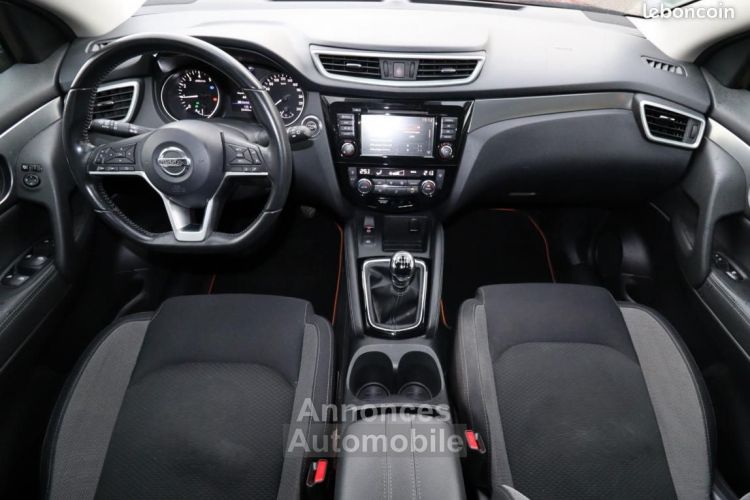 Nissan Qashqai GENERATION-II 1.3 DIGT 140 CH CHN CONNECTA 2WD - <small></small> 16.489 € <small>TTC</small> - #15