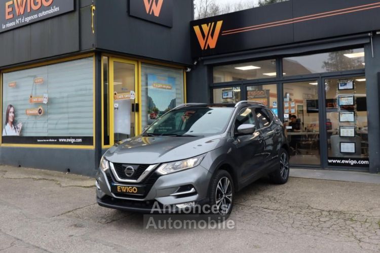 Nissan Qashqai GENERATION-II 1.5 DCI 110 CH N-CONNECTA 2WD + CAMERA DE RECUL - <small></small> 12.489 € <small>TTC</small> - #1