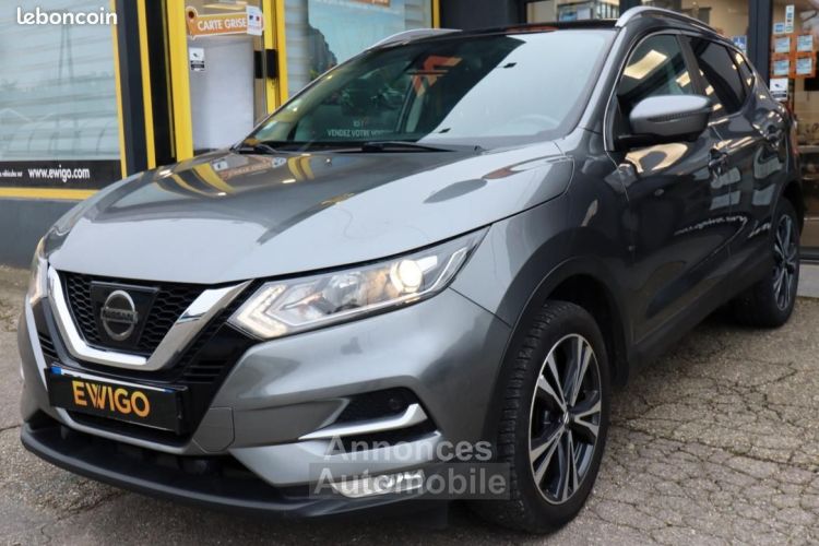 Nissan Qashqai GENERATION-II 1.5 DCI 110 CH N-CONNECTA 2WD + CAMERA DE RECUL - <small></small> 12.489 € <small>TTC</small> - #2