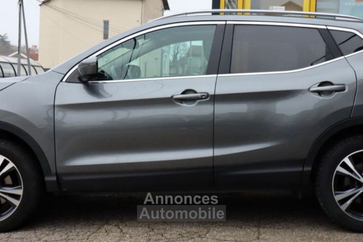 Nissan Qashqai GENERATION-II 1.5 DCI 110 CH N-CONNECTA 2WD + CAMERA DE RECUL - <small></small> 12.489 € <small>TTC</small> - #3