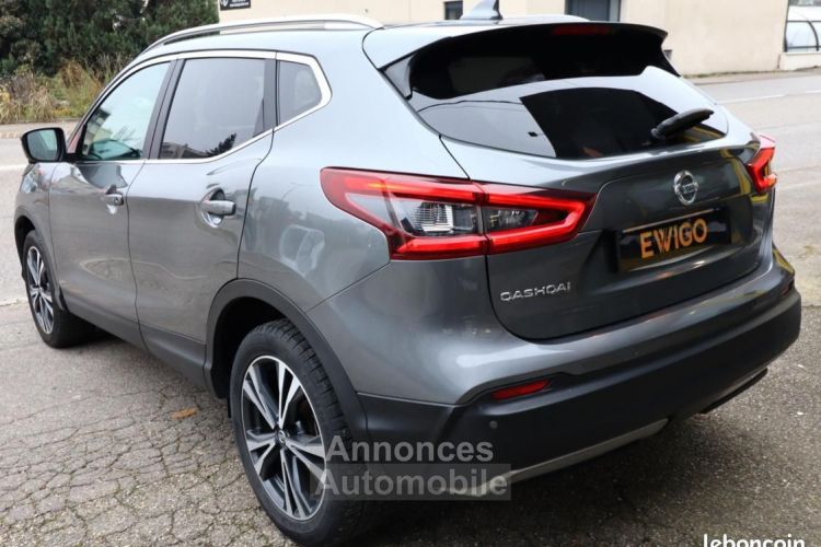 Nissan Qashqai GENERATION-II 1.5 DCI 110 CH N-CONNECTA 2WD + CAMERA DE RECUL - <small></small> 12.489 € <small>TTC</small> - #4