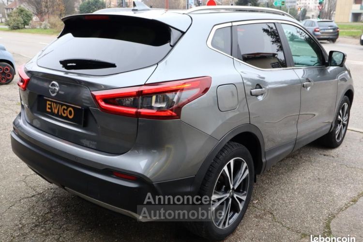 Nissan Qashqai GENERATION-II 1.5 DCI 110 CH N-CONNECTA 2WD + CAMERA DE RECUL - <small></small> 12.489 € <small>TTC</small> - #6